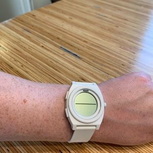 Nixon Time Teller watch